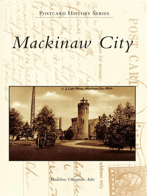 Cover image for Mackinaw City
